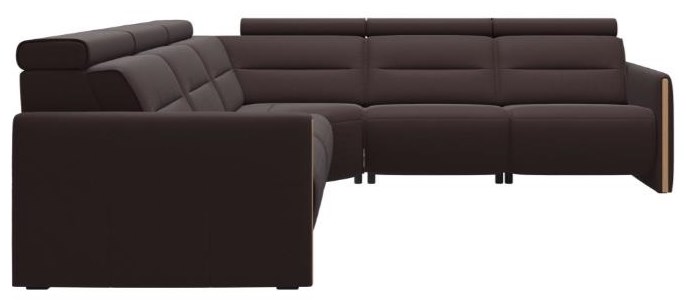 High back 4 seater sofa sale